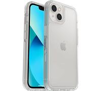 Otterbox pour Apple iPhone 13, Coque Antichoc élégante et Transparente, Série Symmetry Clear, Transparent