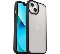Otterbox pour Apple IPhone 13, Coque Antichoc Fine, Série Sleek Case, Transparent/Noir - Livré sans Emballage