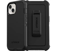 Otterbox pour Apple iPhone 13, Coque Antichoc Robuste Premium, Série Defender, Noir - Livré sans Emballage