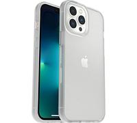Otterbox pour Apple iPhone 13 Pro Max/iPhone 12 Pro Max, Coque Antichoc Fine, Série Sleek Case, Transparent - Livré sans Emballage