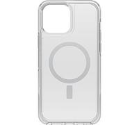 Otterbox pour iPhone 13 Pro Max/iPhone 12 Pro Max, Coque de Protection Transparente élégante et résistante aux Chutes pour MagSafe, Symmetry+ Series, Transparent 77-84805