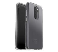 Otterbox pour Xiaomi Redmi Note 8 Pro, Coque Antichoc Fine, Série Sleek Case, Transparent - Livré sans Emballage