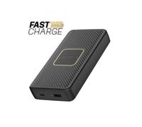 OtterBox Power Bank 2 USB-A & USB-C + induction noir