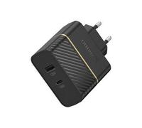 OtterBox Premium adaptateur secteur - propulser - USB, 24 pin USB-C - 30 Watt