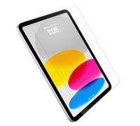 Premium Glass Antimicrobial Series pour Apple iPad (A16/10th gen), transparente