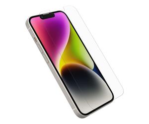 OtterBox Premium Glass Antimicrobial Series pour Apple iPhone 17e/16e/14/13/13 Pro, transparente - ProPack