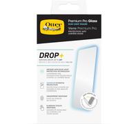 OtterBox Protecteur d'écran Blue Light Glass iPhone 15 Pro — Verre trempé, anti-rayures, chute 1,8 m