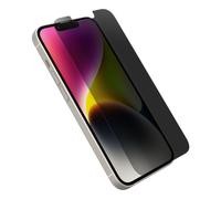 OtterBox Premium Pro Privacy Guard Series pour Apple iPhone 16e/14/13/13 Pro - produits livrés sans emballage, 15,5 cm (6.1'), Smartphone, Filtre de c