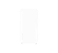 OtterBox Protecteur d'écran iPhone 15 Pro Max – Verre trempé, anti-rayures, résiste chutes 0,9 m