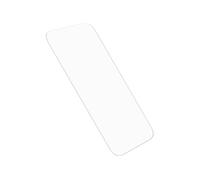 OtterBox Premium - Protection d'écran pour téléphone portable - antimicrobien - verre - clair - pour Apple iPhone 15