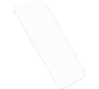 OtterBox Protection d'écran Premium Glass Antimicrobial iPhone 15, Transparente, Antibactérienne