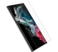 Otterbox Protecteur d'écran Alpha Flex pour Samsung Galaxy S22 Ultra, Protection Ultra Solide Contre Les Fissures et Les éclats, résistant aux éclats, Protection antimicrobienne