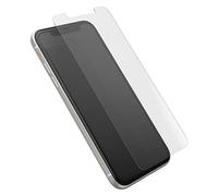 Otterbox Protecteur d'écran Alpha Glass pour iPhone 11 / iPhone XR, Verre trempé, Protection Anti-Rayures x2, Livré sans Emballage