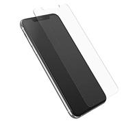 Otterbox Protecteur d'écran Alpha Glass pour iPhone 11 Pro Max, Verre trempé, Protection Anti-Rayures x2