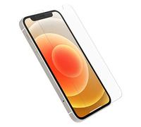 Otterbox Protecteur d'écran Alpha Glass pour iPhone 12 Mini, Verre trempé, Protection Anti-Rayures x2