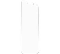 Otterbox Protecteur d'écran Alpha Glass pour iPhone 13 / iPhone 13 Pro, Verre trempé, Protection Anti-Rayures x2, Protection antimicrobienne, Livré sans Emballage