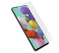 Otterbox Protecteur d'écran Alpha Glass pour Samsung Galaxy A51 A51 5G, Verre trempé, Protection Anti-Rayures x2