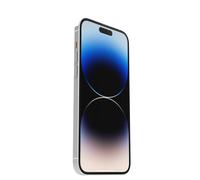 OtterBox Protecteur d'écran Amplify Glass pour iPhone 14 Pro Max, Verre trempé, protection anti-rayures x5, résiste aux chutes jusqu'à 1,8 m, protection antimicrobienne