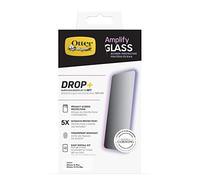 Otterbox Protecteur d'écran Amplify Privacy Glass pour Apple iPhone 14 Plus/iPhone 13 Pro Max, Verre trempé, protection anti-rayures x5, résiste aux chutes jusqu'à 1,8 m, protection antimicrobienne