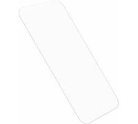 OtterBox Protecteur d'écran Glass pour iPhone 15, Verre trempé, protection contre les rayures, Livré Sans Emballage