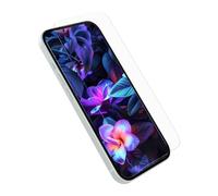Otterbox Protecteur d'écran Glass pour iPhone 16, Verre trempé, protection contre les rayures, les chutes pour une les éclats