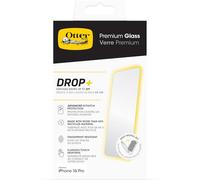 Otterbox Premium Glass Verre de protection d'écran Apple iPhone 16 Pro 1 pc(s) anti-traces de doigts, résistant aux éraflures