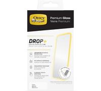 Otterbox Protecteur d'écran Premium Glass pour iPhone 17e, 16e, 14, 13, 13 Pro, Verre trempé, résiste aux chutes jusqu'à 0,9 m, protection antimicrobienne, Livré sans emballage