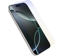 Otterbox Protecteur d'écran Premium Pro Glass Blue Light Guard pour iPhone 16 Pro Max, Verre trempé, protection supérieure anti-rayures, résiste aux chutes jusqu'à 1,8 m, Livré Sans Emballage