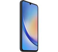 OtterBox Protecteur d'écran Trusted Glass pour Galaxy A34 5G, Verre trempé, protection contre les rayures x2, protection contre les chutes pour une protection contre les éclats, livré sans emballage