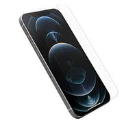 Otterbox Protecteur d'écran Trusted Glass pour iPhone 12 Pro Max, Verre trempé, Protection Contre Les Rayures, Protection Contre Les Chutes pour Une Protection Contre Les éclats, Livré sans Emballage