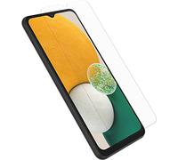 Otterbox Protecteur d'écran Trusted Glass pour Samsung Galaxy A13 5G / A04s, Verre trempé, protection contre les chutes pour une protection contre les éclats, Livré Sans Emballage