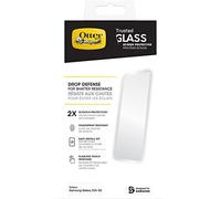 Otterbox Protecteur d'écran Trusted Glass pour Samsung Galaxy A34 5G, Verre trempé, Protection Contre Les Chutes pour Une Protection Contre Les éclats
