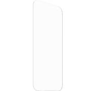 OtterBox Protection d'écran Premium Glass Antimicrobial iPhone 15, Transparente, Antibactérienne