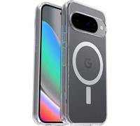 Coque OtterBox Symmetry Series Clear avec Aimants pour Google Pixel 10/Pixel 10 Pro, Antichoc, Anti-Chute, Fine, supporte 3X Plus de Chutes Que la Norme Militaire, Transparent
