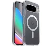 OtterBox Coque Symmetry Series Clear avec aimants pour Pixel 10/Pixel 10 Pro, antichoc, transparente