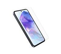 OtterBox Protecteur verre trempé Samsung Galaxy A55 5G – Anti-rayures, anti-chute – Sans emballage