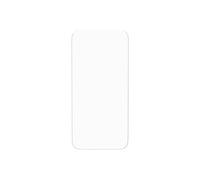 OtterBox - Protection d'écran pour téléphone portable - verre - clair - pour Apple iPhone 15 Pro