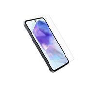 OtterBox Glass Series pour Samsung Galaxy A55 5G – Transparent, Résistant aux chutes et aux rayures