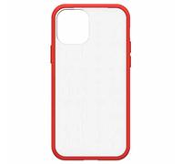 OtterBox React Apple iPhone 12/12 Pro Power Red - Transparent/Rouge
