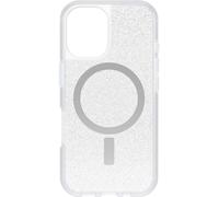 Otterbox React Coque arrière Apple iPhone 16 poussière détoile chargement par induction, compatible avec MagSafe 77-96249