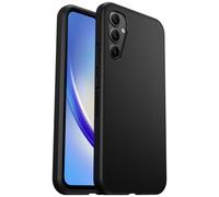 Otterbox React Coque arrière Samsung Galaxy A34 5G noir chargement par induction, résistant aux chocs 77-91638