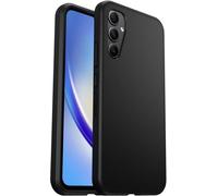 Otterbox React Coque arrière Samsung Galaxy A34 5G noir chargement par induction, résistant aux chocs 77-91638