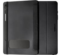 OtterBox React Series - Étui à rabat pour tablette - noir - pour Samsung Galaxy Tab S9