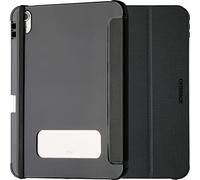 OtterBox React Folio Coque pour iPad (A16) 11ème/10ème Génération, Noir