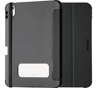 OtterBox - Étui à rabat React Series pour Apple iPad 10,9'' (10e génération) - Noir
