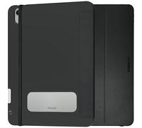 OtterBox Étui à rabat React Folio pour tablette – Antichoc, testé normes militaires – Noir