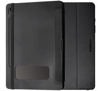 OtterBox React Folio Coque pour Samsung Galaxy Tab S9, Noir