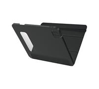 Coque OtterBox React Folio pour iPad Pro 11" M4 (2024), Antichoc, Anti-Chute, étui Folio de Protection Fin, testé Selon Les Normes Militaires, Noir, Livré sans Emballage