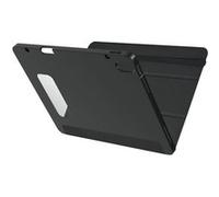 OtterBox - Étui à rabat React Folio Series - Noir - pour Apple 13-inch iPad Air (M2, M3)
