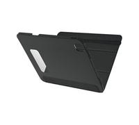 Coque OtterBox React Folio pour iPad Pro 13" M4 (2024), Antichoc, Anti-Chute, étui Folio de Protection Fin, testé Selon Les Normes Militaires, Noir, Livré sans Emballage